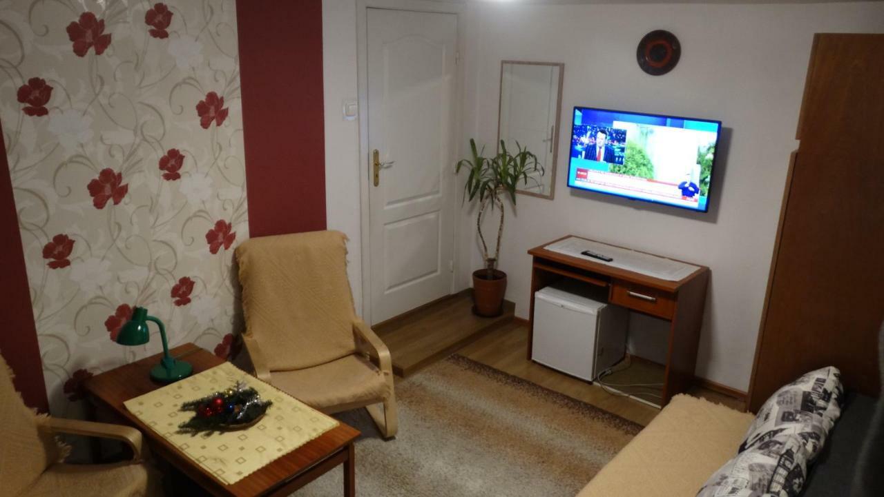 Willa Padama Szklarska Poręba Buitenkant foto