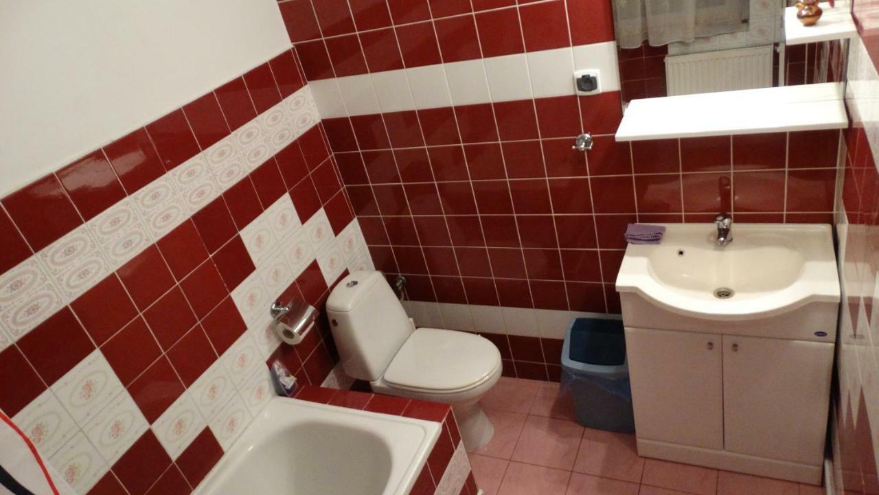 Willa Padama Szklarska Poręba Buitenkant foto