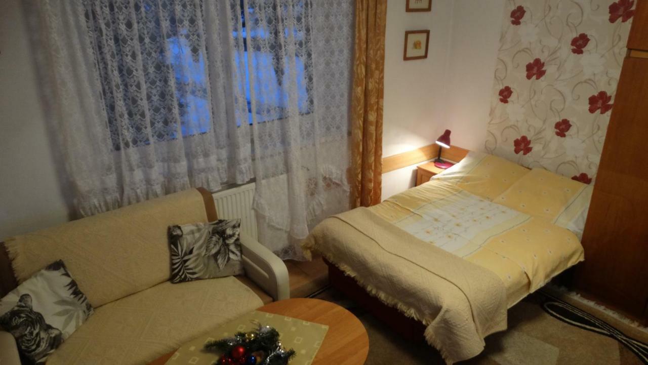 Willa Padama Szklarska Poręba Buitenkant foto