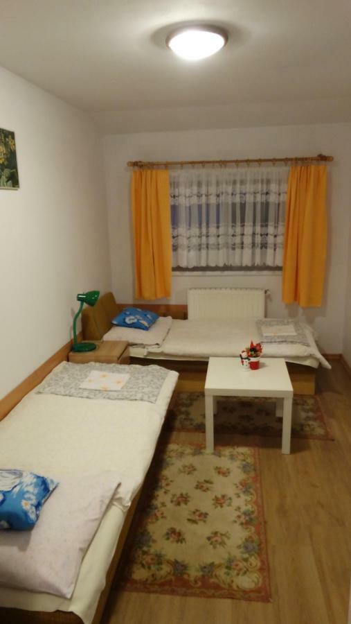 Willa Padama Szklarska Poręba Buitenkant foto